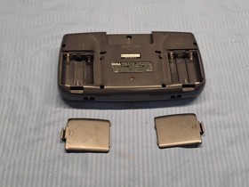 1991 Sega Game Gear, 2 Games & AC Adapter | RECAPPED, CLEANED, TESTED & WORKING