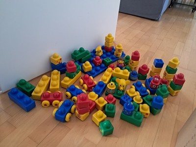 Lego Duplo Primo XL Konvolut