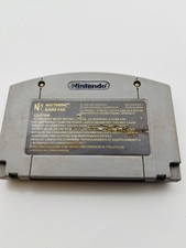 Super Mario 64 (Nintendo 64 N64) Authentic Worn Condition!