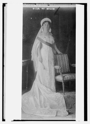 Photo:Olga of Russia