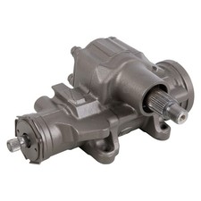 Reman Power Steering Gear Box For Chevy Express Dodge Van Gmc Savana