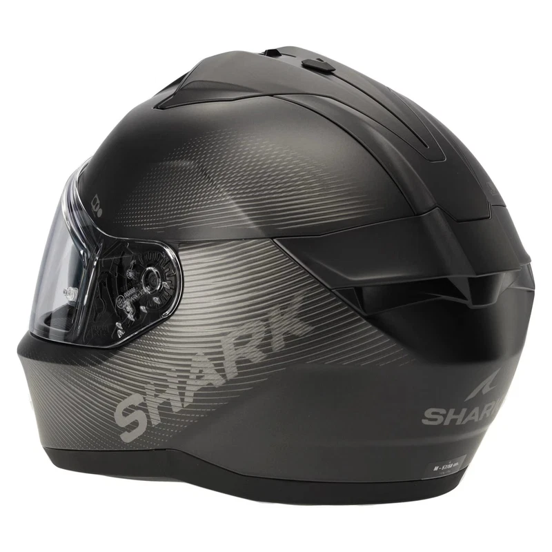 SP Lyne Matt Black Anthracite, photo 3 of 7