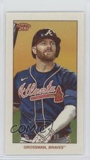 2022 Topps 206 Series 5 Piedmont Back Robbie Grossman #W5-52 03rk