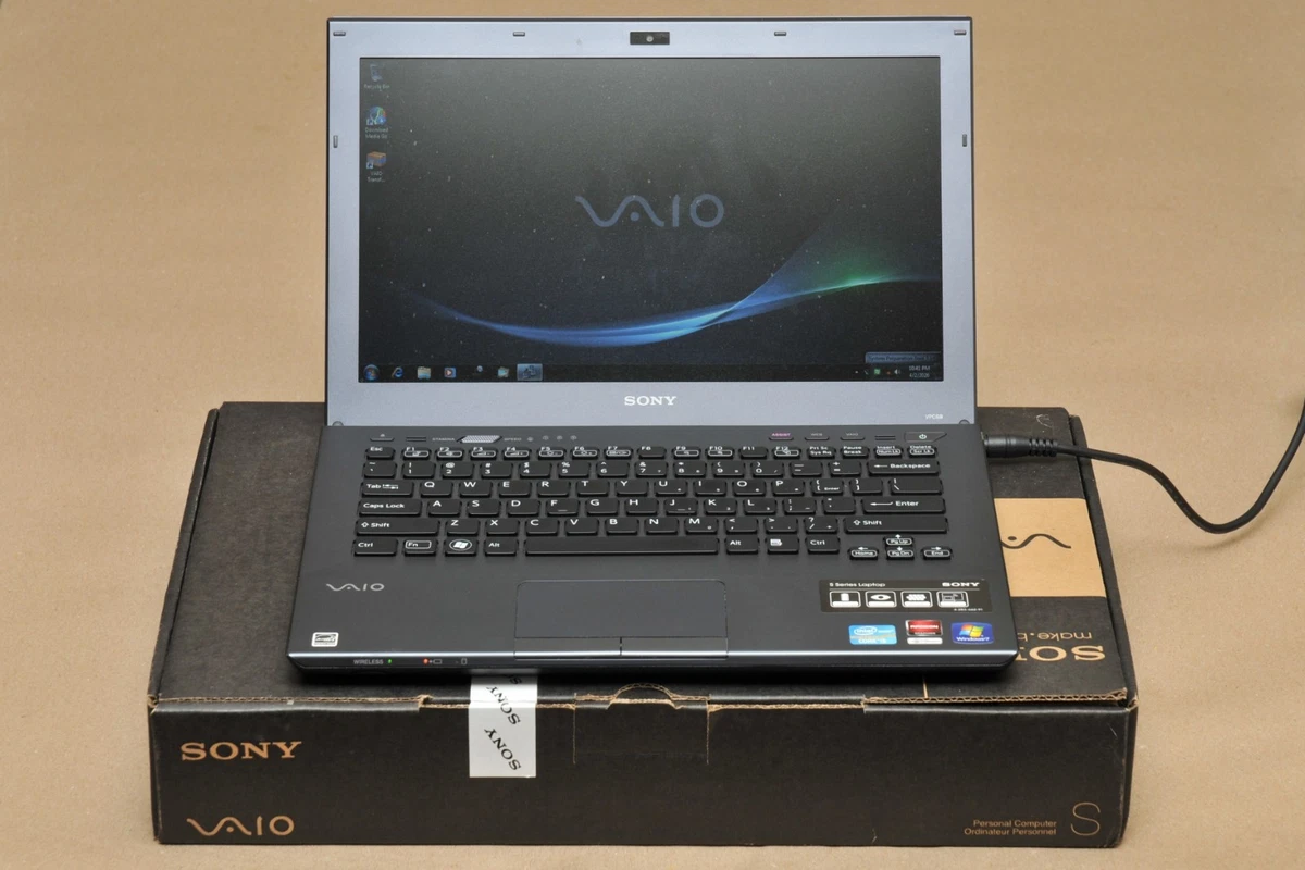 Las mejores ofertas en Sony Vaio PCG | eBay