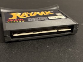 Rayman (Atari Jaguar 1995) Authentic Video Game Cartridge Only Tested & Works!