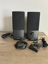 Bose Companion 2 Series III Multimedia Computer Speakers w/ Power AUX