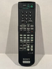 SONY AV System Remote Control RM-PP404 READ SEE PICS!