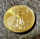 2015 $5 American Gold Eagle 1/10 oz