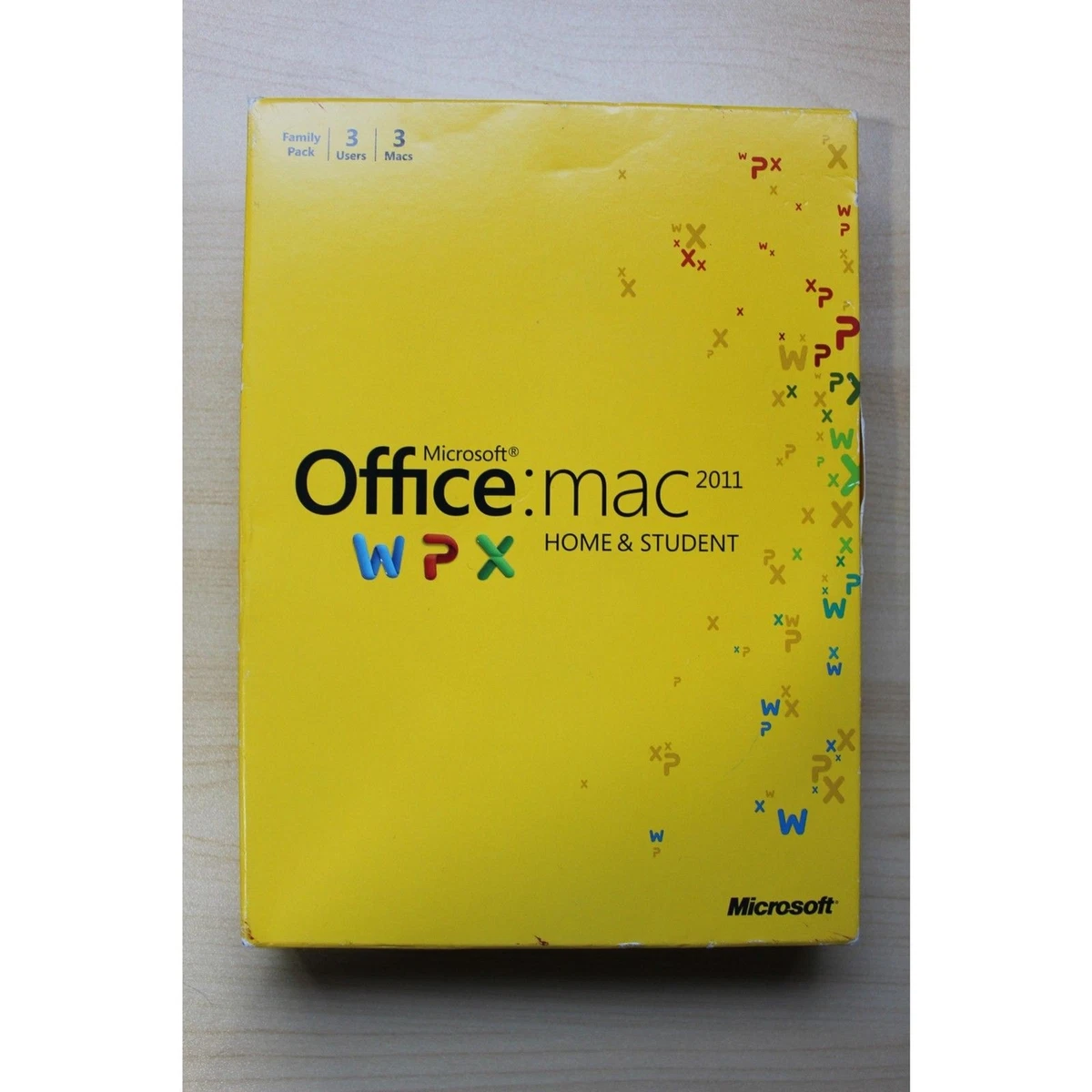 d*3様 Microsoft Office Mac2011 Microsoft Office For Mac 2011 for sale - eBay