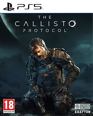 Krafton - Callisto Protocol Italian/Polish - Box / PS5 - PS5 - F59z