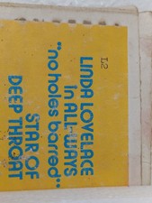 Risque 8mm Film Reel Movie Linda Lovelace