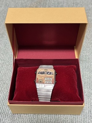 Citizen Collection Ana-Digi Temp Ueno Station 140th Anniversary