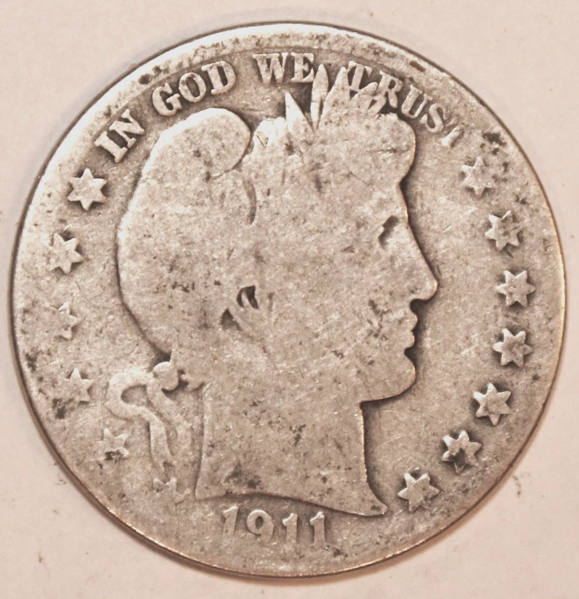1905 Year Barber Half Dollars (1892-1915) for sale | eBay