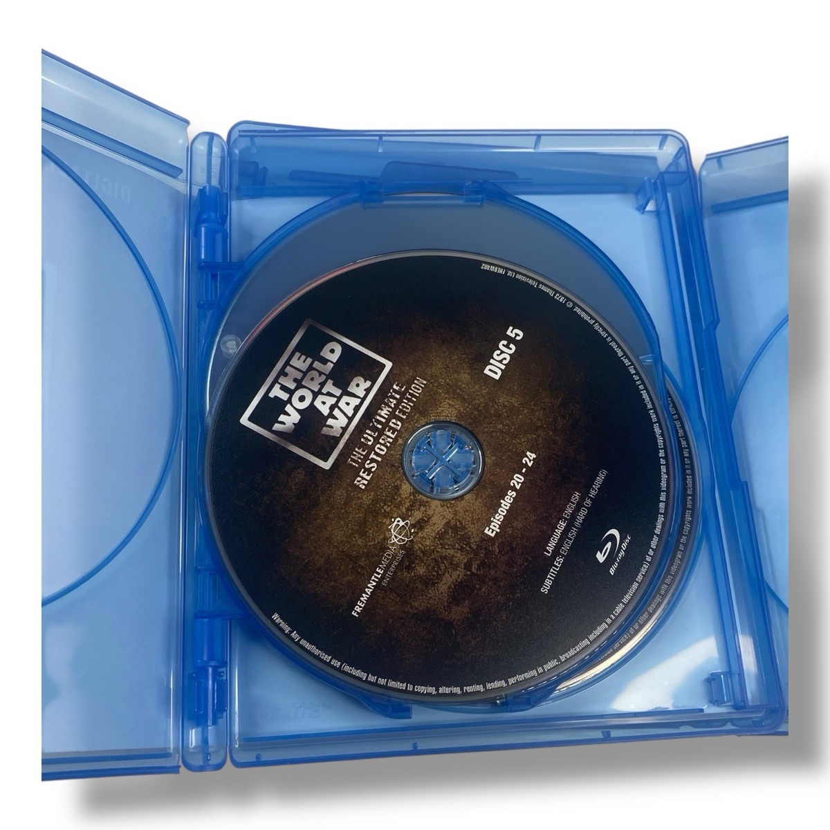 洋画・外国映画 The World At War: The Ultimate Restored Amazon.com: The World at War: The Ultimate Restored Edition