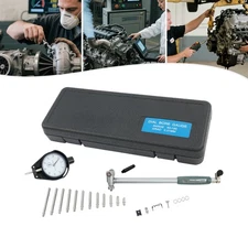 Dial Bore Gauge Cylinder Measuring Engine Gage Cylinder Tool Hole Indicator