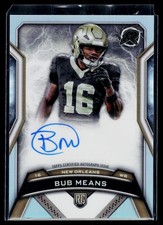 2024 Topps Resurgence #RRS-BM Bub Means