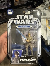 STAR WARS COLLECTABLE 2004  LUKE SKYWALKER-BESPIN  26  Original Trilogy