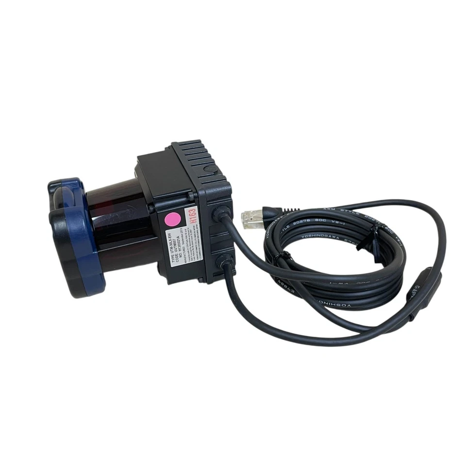 Hokuyo Automatic UTM-30LX-EW Laser Scanner Rangefinder Robotics AGV Ethernet JP - Image 2 of 4