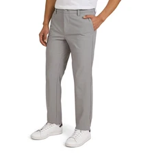 Dockers Men's Tech Chino Pants Size 38 x 30 Grey NO TAGS