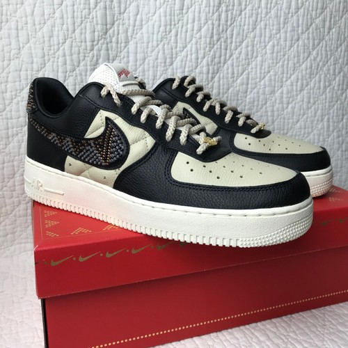 Nike Air Force 1 Low SP Shoes Women’s 11.5 Premium Goods The Sophia DV2957-001 - Picture 9 of 12