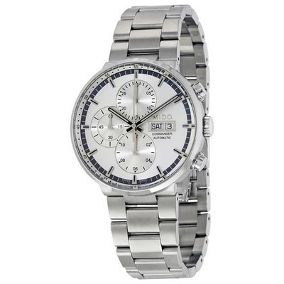 Mido Commander II Chronograph Automatic Men's Watch M014.414.11.031.00