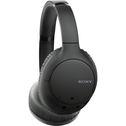 Sony WH-CH710N Bezprzewodowe słuchawki Bluetooth z redukcją szumów (czarne) - otwarte pudełko - Zdjęcie 3 z 12