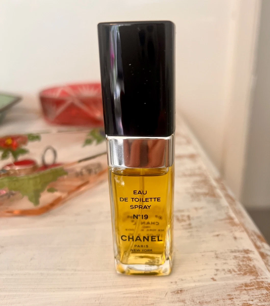 Chanel No 19 by CHANEL Fragrances for Women for sale - eBay