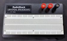 New Radio Shack Universal Breadboard 276-169A