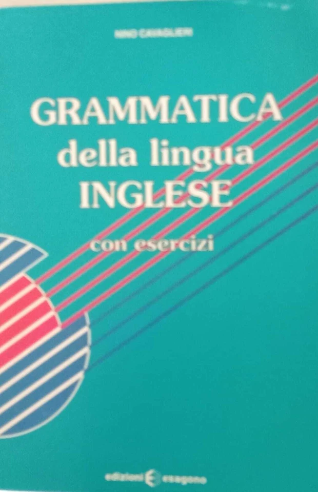 Grammatica elementare della lingua inglese