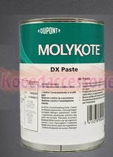 Molykote DUPONT DOW CORNING DX Paste 1KG (2.2 LB) New Packing
