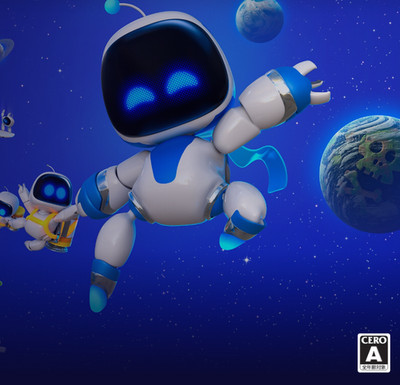 Astro Bot - Sony PlayStation 5 Standard Ver., Multilingual, Game software only.