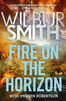 Fire on the Horizon von Smith, Wilbur | Buch | Zustand gut