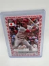 2022 Topps Japan Edition - Lars Nootbaar #49 Cherry Blossoms /99 (RC)