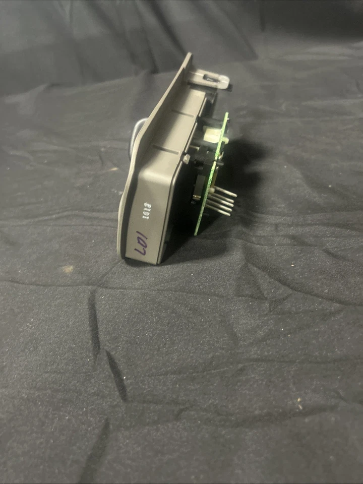 Panel de control de faros Chrysler Town And Country 2001-2007 Foto 4 de 4