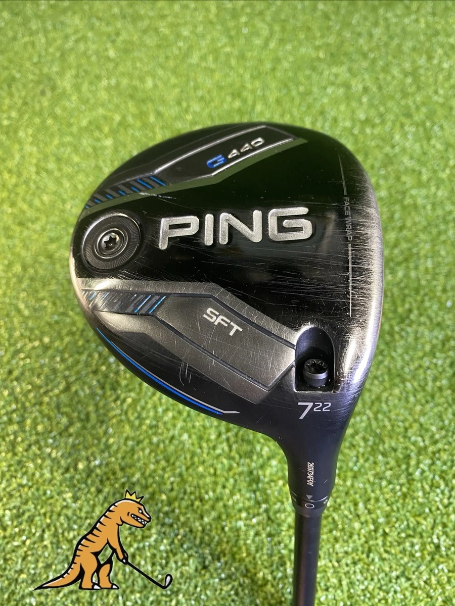 Ping 7-Wood Graphite Shaft Golf Clubs for sale | eBay