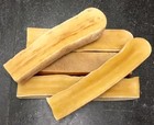 1 Pc FRESH Himalayan Dog Chew Bulk EXTRA LARGE Treat Bone Cheese GENUINE Yak XL