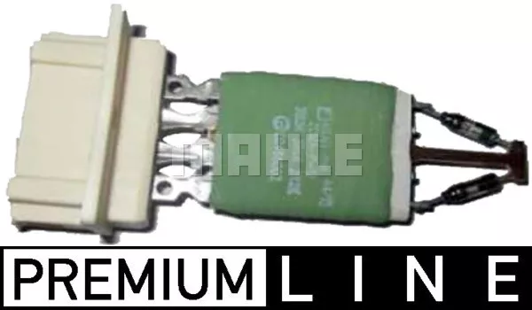 Resistor, interior blower, A0018216960 0018216960 | eBay