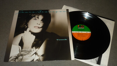 Laura Branigan - Touch - Atlantic 32579-5 Europe 1987 CLUB EDITION OIS - NMINT