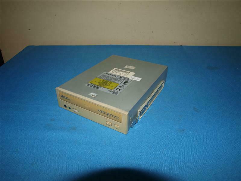 Creative 48Xmx CD4832E Internal CD-ROM | eBay