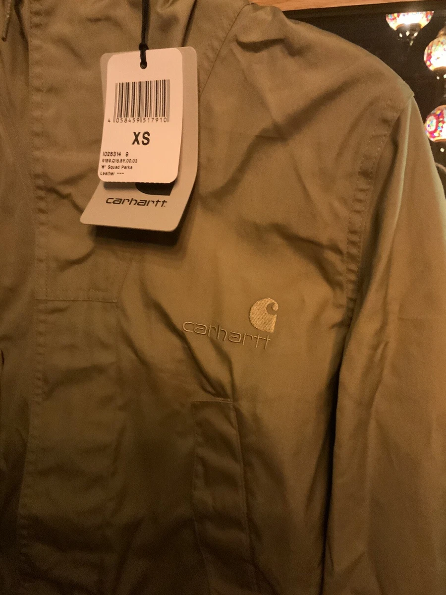 Carhartt squad parka shop