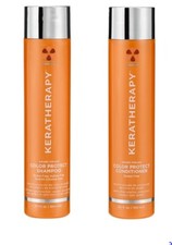 Keratherapy Color Care Shampoo  and Conditioner 10oz