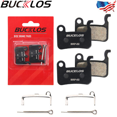 pairs Mountain Bike Bicycle Disc Brake Pads for Shimano M06-MX