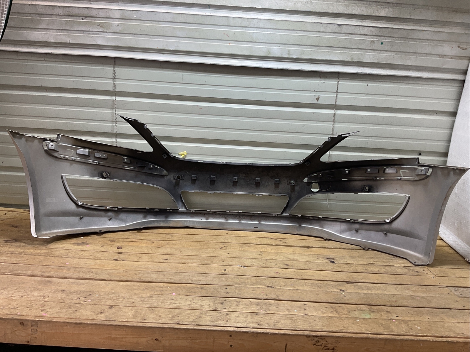 20112013 HYUNDAI EQUUS Front Bumper Cover Oem 5094 eBay