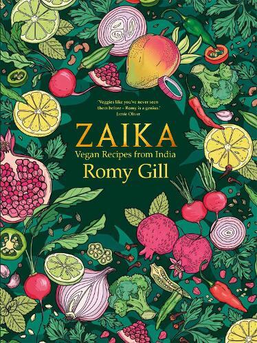 Romy Gill Zaika (Copertina rigida)