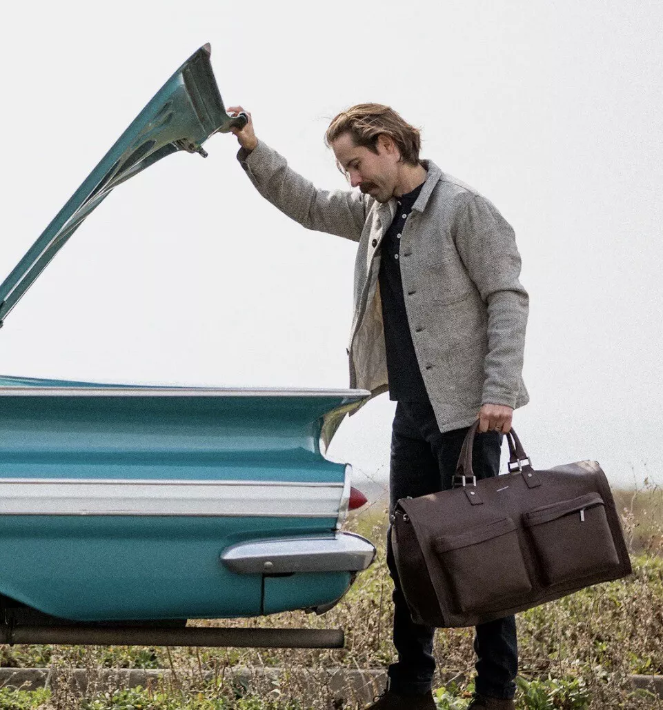 Hook and sale albert luggage