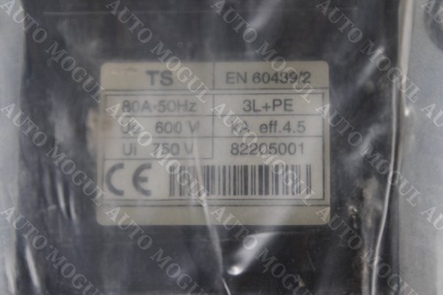bticino TS EN 60439/2 TROLLEY SYSTEM BUSBAR ZUCCHINI - Picture 4 of 8