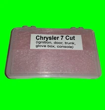 Tumbler Wafer Spring Kit Chrysler Jeep Ignition Door Trunk Glove Box Gas Cap