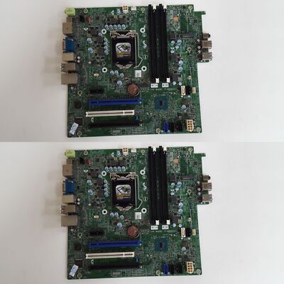 LOT 2 Y7WYT Dell OptiPlex 7040 Series Intel Socket LGA1151 Desktop Motherboard