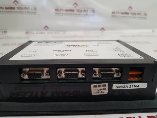 Kep zoiddcge90l operator interface panel ver.42.00c - Picture 7 of 8