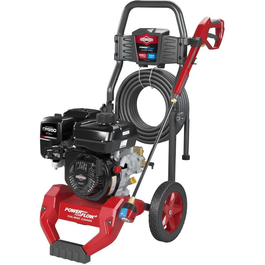 2800 PSI Gas Pressure Washer
